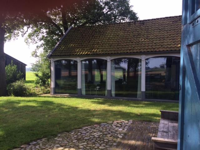 Koetshuis Veenhuizen Exterior photo